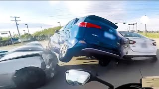 Crazy Car Fails - Hilarious Driving Moments Caught on Camera!