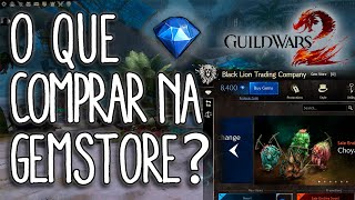 Guild Wars 2 - O que comprar na Gem Store?