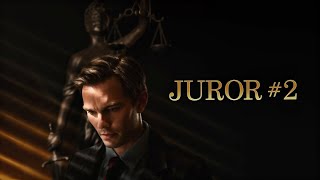 Juror #2 (2024) || Nicholas Hoult || Michael Shannon || Kiefer Sutherland || Full Movie Facts\u0026Review