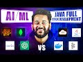 AI/ML Vs Java Full Stack Best Skill To Learn In 2026 🔥