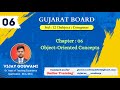 Chapter 6: Object-Oriented Concepts | Gujarat Board Class 12 Computer Science | #gseb #java #oop