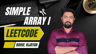 Special Array I Java Coding Challenge Explained Step-by-Step! | FAANG DSA Interview Prep