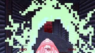 Doom 64 Lost Levels 1 (map 34), Plant Ops: Secrets