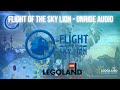 Flight Of The Sky Lion | On-Ride Audio | LEGOLAND Windsor Resort