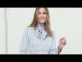 Supermodel Yasmin Le Bon is back modelling for Winser London