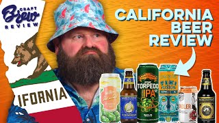 Does California Make ANY Good Beer? | Craft Brew Review