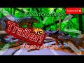GIGA vs KOSMO! – Official Trailer | Epic Dinosaur stopmotion Incoming!