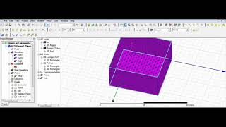 Design and implementation of microstrip patch antenna