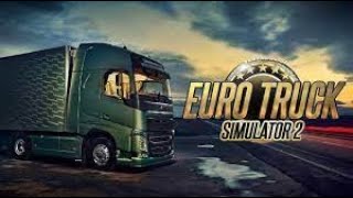 Tour Europe | Euro Truck Simulator 2 Gameplay