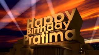 Happy Birthday Pratima