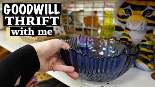 Thrifting GOODWILL for Resale | Thrift with ME for Ebay | Reselling