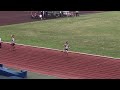 2019第16屆全國常青田徑國際錦標賽 香港代表m40 4x100m relay