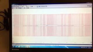 DCC signal serial decoding, with Picoscope