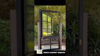 FRENCH CASEMENT WINDOWS