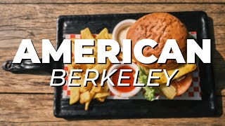 BERKELEY most delicious AMERICAN RESTAURANTS | Food Tour of Berkeley, California