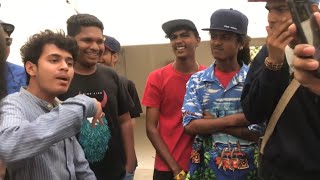Kaambhari | kandivali 101 | Gully Boy Rap Team