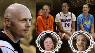 BILL BURR - WOMEN FAILED THE WNBA | REACTION