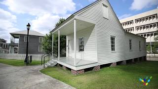A Walk Through Houston's History- The Heritage Society