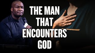 THE MAN THAT HAD ENCOUNTER WITH GOD || APOSTLE JOSHUA SELMAN