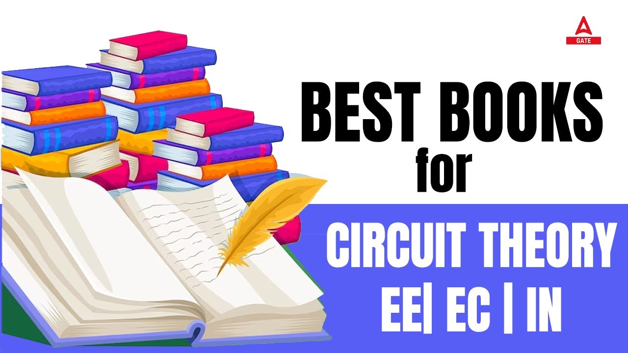 Best Books Of CIRCUIT THEORY #electricalengineering # ...