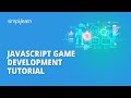 JavaScript Game Development Tutorial | Snake Game & Tic Tac Toe Game JavaScript | Simplilearn