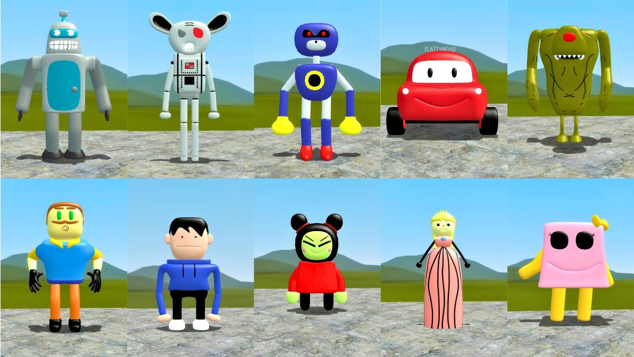 Memes In Gmod