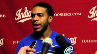 Creighton vs. Indiana - Maurice Watson Jr. - 11-19-15