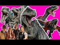 LHUGUENY Jurassic World Dominion The Musical| Realistic Version