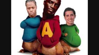 Akon ft. Colby O'Donis \u0026 Kardinal Offishall - Beautiful (Chipmunk)