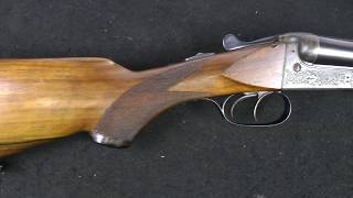 J.P. Sauer cal. 12 /70 #0366