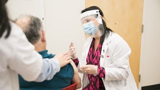 Pharmacies across the United States will get vaccines directly to start vaccinating people