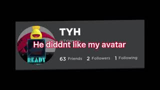 Roblox friends I lost |SimplyLis