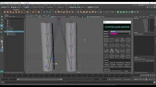 Maya Controller tool