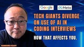 New Changes to Meta/Google Coding Interviews (use of AI copilots) (Aug/25)