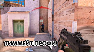 Тиммейт Профессиональный Игрок😎 l Демка