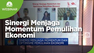 Sinergi Pemerintah, BI \u0026 Himbara Akselerasi Pemulihan Ekonomi