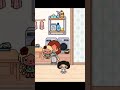 sad story #tocalifeworld #shorts #tocaboca #story #sad #skit #stepmom #evil