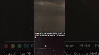 Build Grammarly App in Python using Flet | Flet Tutorial | Flutter in Python