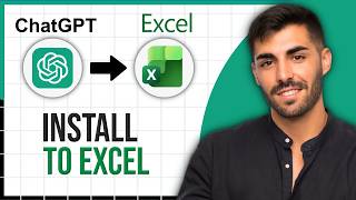 How to Install ChatGPT in Excel (Step‑by‑Step) 2026