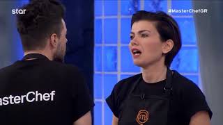 MasterChef Greece 2018 (Επ. 42) - Ένταση μετά την ψηφοφορία!