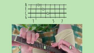 maneskin - beggin' // ukulele tutorial