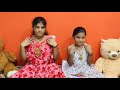 Ma jewellary collection చూడండి friends || Nenu mi ammulu || ammulu jewellary collection video