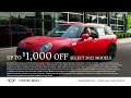 get $1 000 off* on a new 2022 mini towne mini