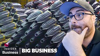 Inside the US Factory Making Ukraine’s Most Important Ammo