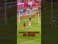 bro recreated the same goal from 2016 fyp football edit ronaldo