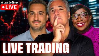 May 22nd, 2026 LIVE Stocks, Options & Futures Trading with Pros!(Market Open, Last Call & More)