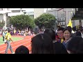 大灣國小百週年校慶運動會 親師校友大隊接力