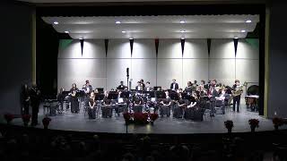 2024-12-12 - Christmas Concert - Symphonic Band