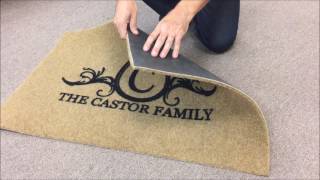 The Dura Coir Doormat