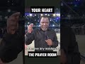 your heart is the prayer room prophet tb joshua